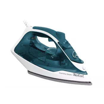 Tefal FV2839 Dry & Steam triikraud Cerilium tallaga 2400 W sinine, valge