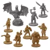 Asmodee Sõrmuste isand – Rännak Keskmaal: Sõja varjud, lauamäng