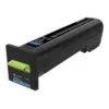 Besonders hohen Ergiebigkeit - Cyan - Original Tonerpatrone LCCP, Lexmark Corporate - für Lexmark CX825de / CX825dte / CX825dtfe / CX860de / CX860dte 
