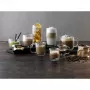 Klaasist kohvitassid ZWILLING 39500-112-0 kahekordse seinaga 335 ml, komplekt 2 tk, ovaalsed, kuumuskindlad, käepidemetega