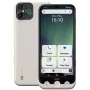 Nutitelefon Doro Aurora A30 6,1 tolli 6GB 128GB Valge