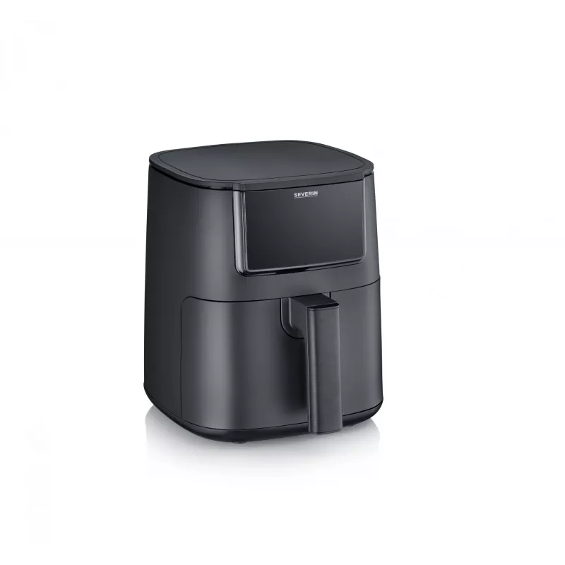 Õhkfritüür SEVERIN FR 2461 — 4 l maht, must