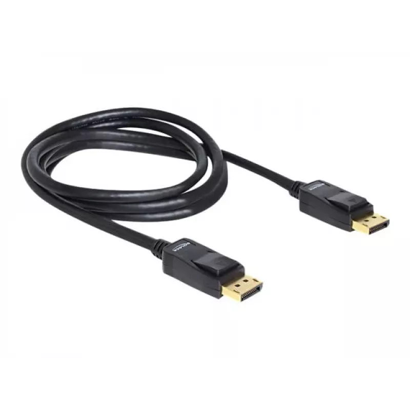 DisplayPort-kaabel DeLOCK 82585 2m Must