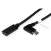 ROLINE 11.04.5496-10 - 2 m - USB USB-C - USB USB-C - Isane - Emane - Nurga all (11.04.5496)