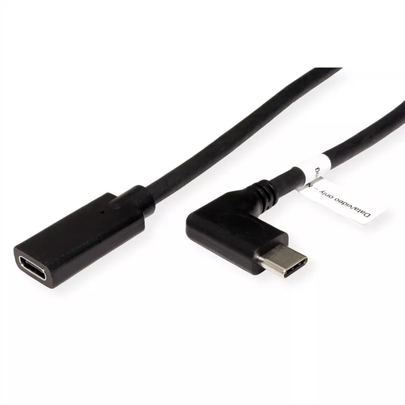 ROLINE 11.04.5496-10 - 2 m - USB USB-C - USB USB-C - Isane - Emane - Nurga all (11.04.5496)
