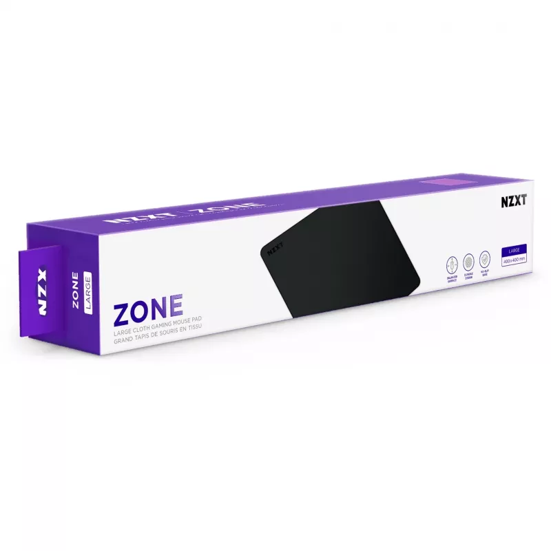 hiir pad NZXT MM-LRGSP-BK