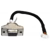 Shuttle PVG01 - VGA-pordi laienduskomplekt õhuke-PC-dele