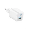 Anker A2331G21 toiteadapter valge