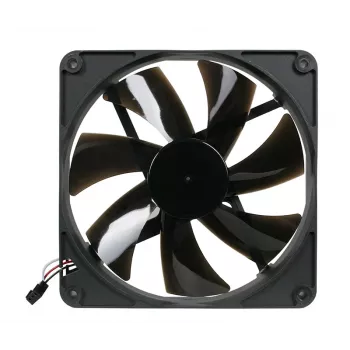 Fan Noiseblocker MustSilentPro PK2