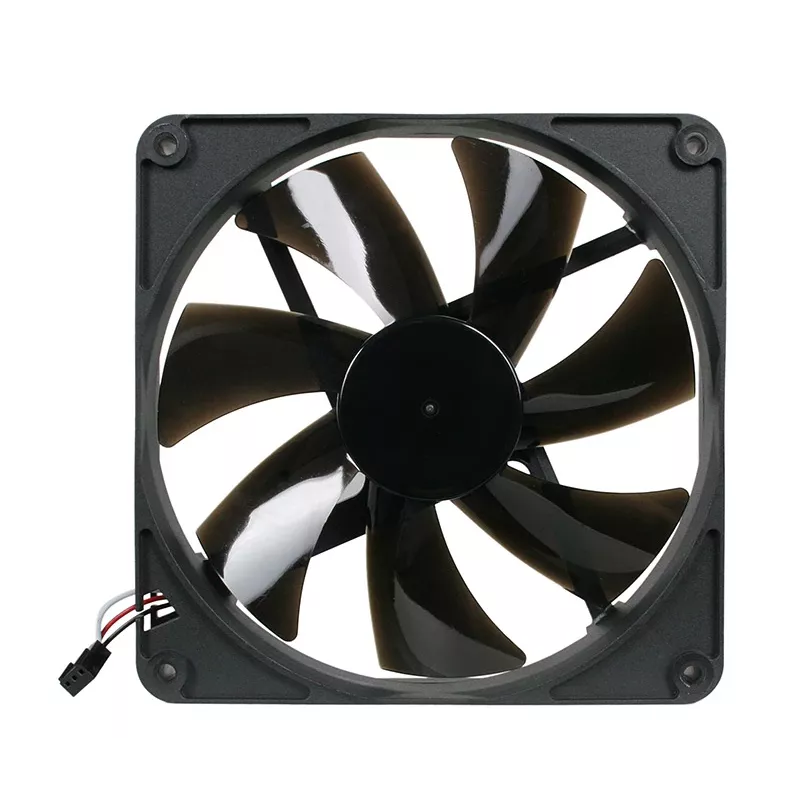 Fan Noiseblocker MustSilentPro PK2