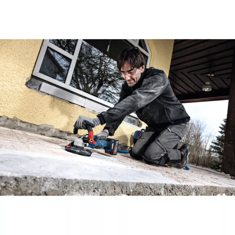 Akukomplekt Bosch Expert Akku EXBA18V-80, 2 tk, 18 V juhtmeta toiteallikas