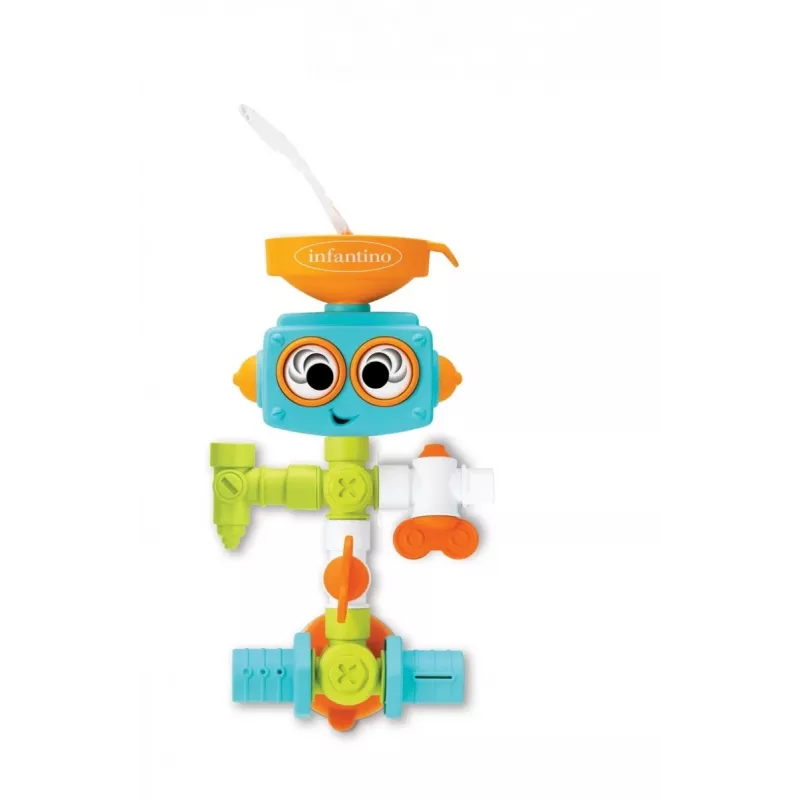 Vannirobot dušiga
