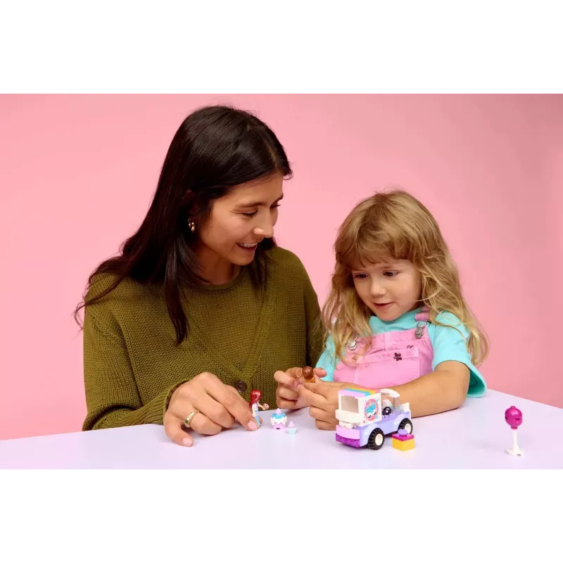 LEGO FRIENDS 42675 Ükssarviku koogiveoauto