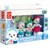 Hape jääkarupere mängukuju