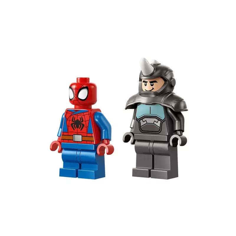 LEGO MARVEL 11206 Spidey mootorrattal vs. Rhino