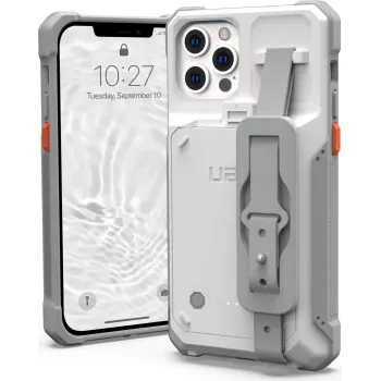 Urban Armor Gear UAG Apple iPhone 16e Workfl Bat ümbris GRY (WF0000154130)