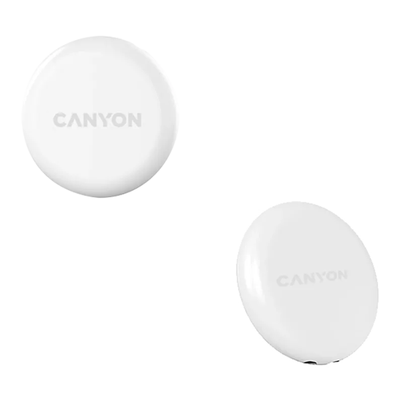 CANYON nutisilt ONTAG 1 iOS 4 tk KOMPLEKT Valge