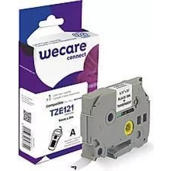 Silditeip Armor K80020W4 Must läbipaistval TZe