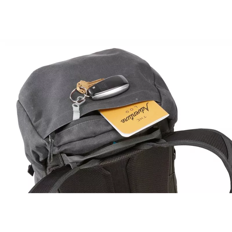 Thule 4130 AllTrail X 25L matkaseljakott Obsidian