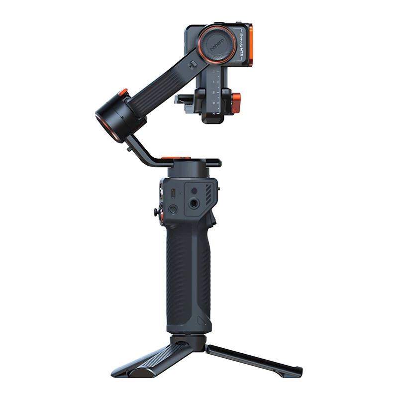 Nutitelefoni/spordi-action-kaamera stabilisaator Hohem iSteady MT2 Kit Must 2600 mAh