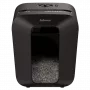 Fellowes Powershred LX41 paberipurustaja, osakesteks lõikav, must