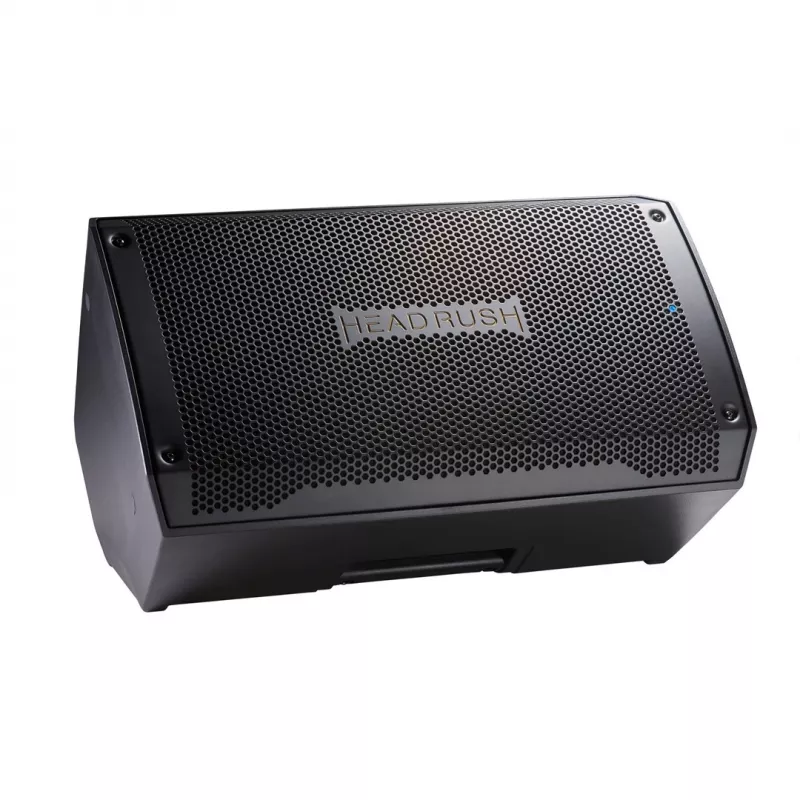 Kitarrivõimendi kolonn HEADRUSH FRFR-108 MK2, 8-tolline kõlar, 200 W koguvõimsus, Bluetooth 5.0, XLR/TRS kombosisendid