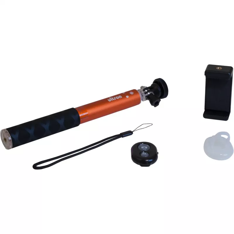 Selfie Stick Ultron Alu 80 Smartphone Must Red