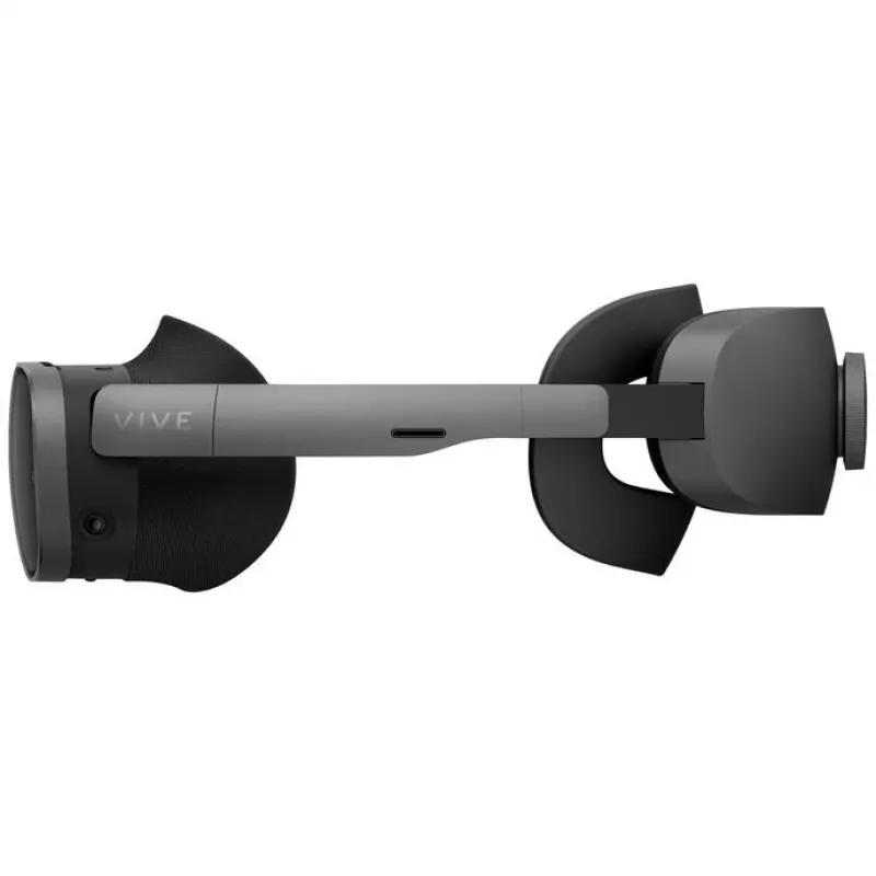 VR-peakomplekt HTC Vive XR Elite Must 128 GB — segareaalsuse peakomplekt sisseehitatud salvestusruumiga
