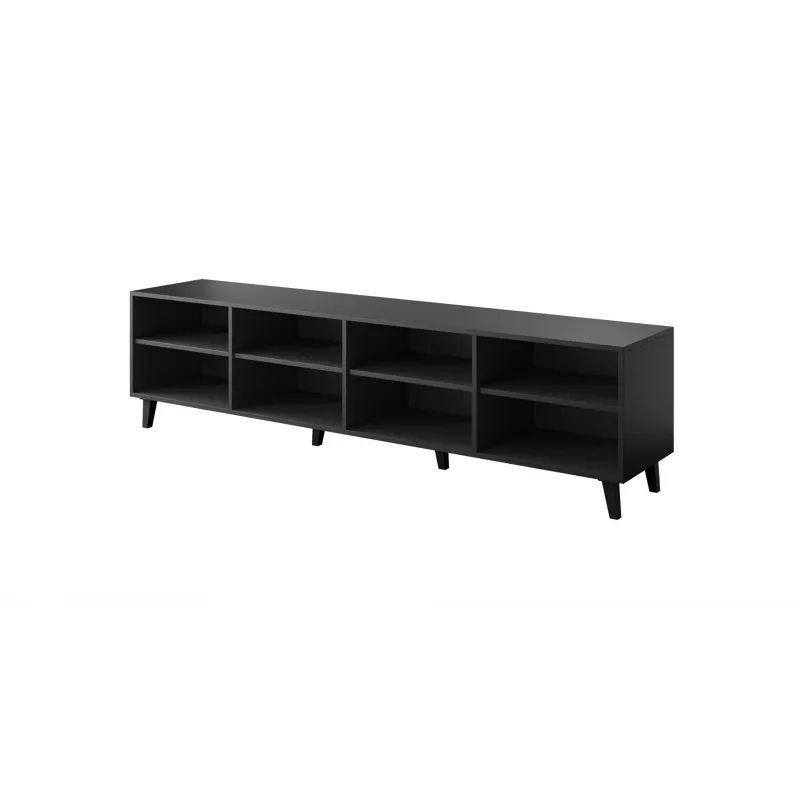 TV-kapp FARO 200x42x52 must matt + tamm craft