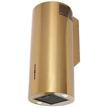 SEINALE PAIGALDATAV Tuba õhupuhasti Maan ELBA2 W 731 Gold Glossy