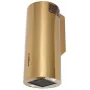 SEINALE PAIGALDATAV Tuba õhupuhasti Maan ELBA2 W 731 Gold Glossy