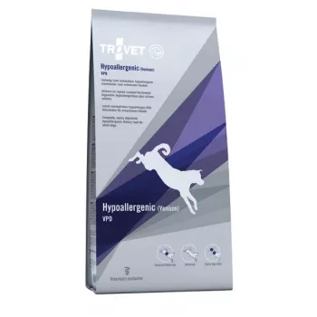 TROVET Hypoallergenic VPD Hirveliha - kuiv koeratoit - 3kg