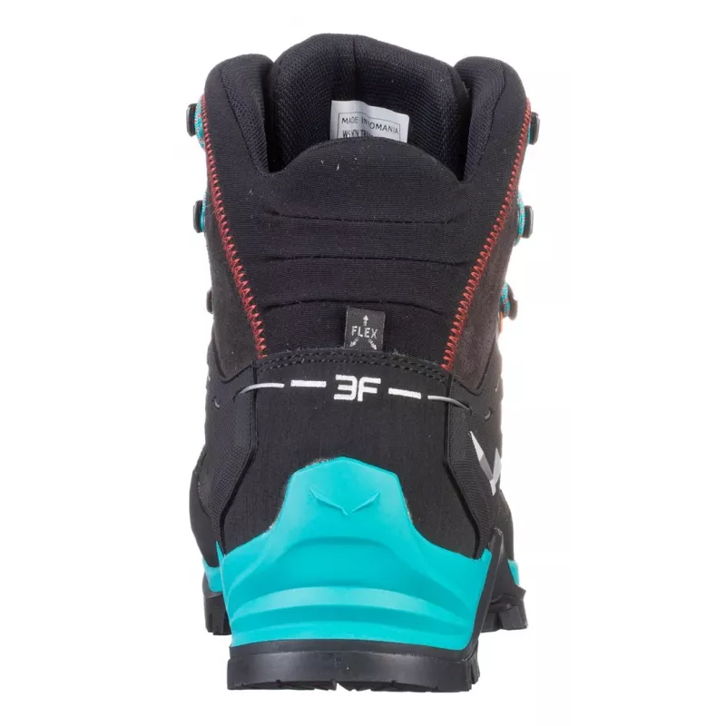 Salewa MTN Trainer Mid GTX Female Adult Must, Blue