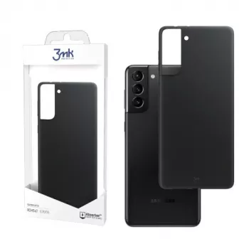 Mobiiltelefoni ümbris 3MK Matt ümbris Galaxy S21 5G jaoks — kaitsev pehme puutega ümbris