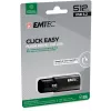 Emtec B110 Click Easy 3.2 USB-mälupulk 512 GB USB Type-A 3.2 Gen 2 (3.1 Gen 2) Must (ECMMD512GB113)