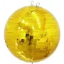 Peegeldiskokera EUROLITE 50120037 40 cm — kuldne pind
