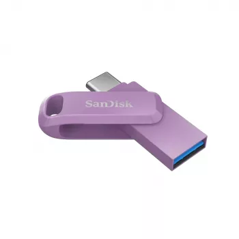 USB-mälupulk SanDisk 512 GB USB USB-C Ultra Dual Drive Go