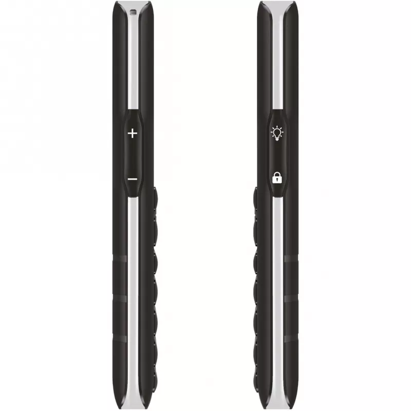 Bea-fon SL260 ilma toiteplokita hõbedane - 16 GB - 800 mAh (SL260_EU002SB)