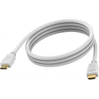 HDMI-kaabel Vision TC 2MHDMI8K 2 m, HDMI tüüp A isane, 48 Gbit/s, valge