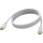 HDMI-kaabel Vision TC 2MHDMI8K 2 m, HDMI tüüp A isane, 48 Gbit/s, valge