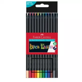 Värvipliiats Faber-Castell 116412 Mitmevärviline 12 tk