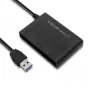 Kõvaketta adapter Qoltec USB 3.0 HDD/SSD