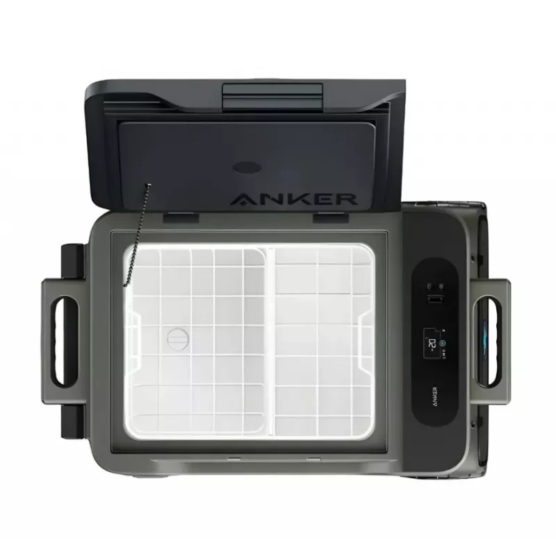 Anker Innovations Anker EverFrost akuga jahutuskast 40 must