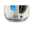 ETA | Veekeetja | ELA ETA859890070 | Standard | 2100 W | 1,7 L | Roostevaba teras | 360° pööratav alus | Kreemikas