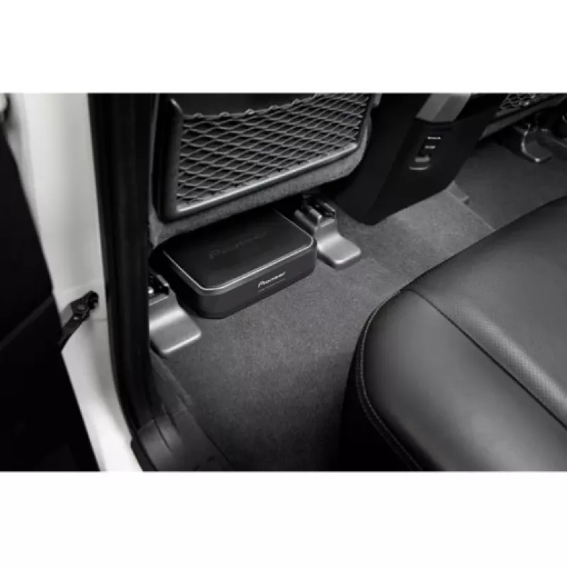 Aktiivne subwoofer Pioneer TS-WX140DA 170 W Alumiiniummembraan
