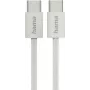 Hama riidest USB-kaabel USB 2.0 1 m USB C Hall