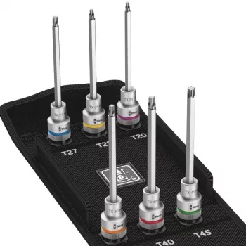 Kruvikeeraja otsakute komplekt Wera 8767 C TX HF 2