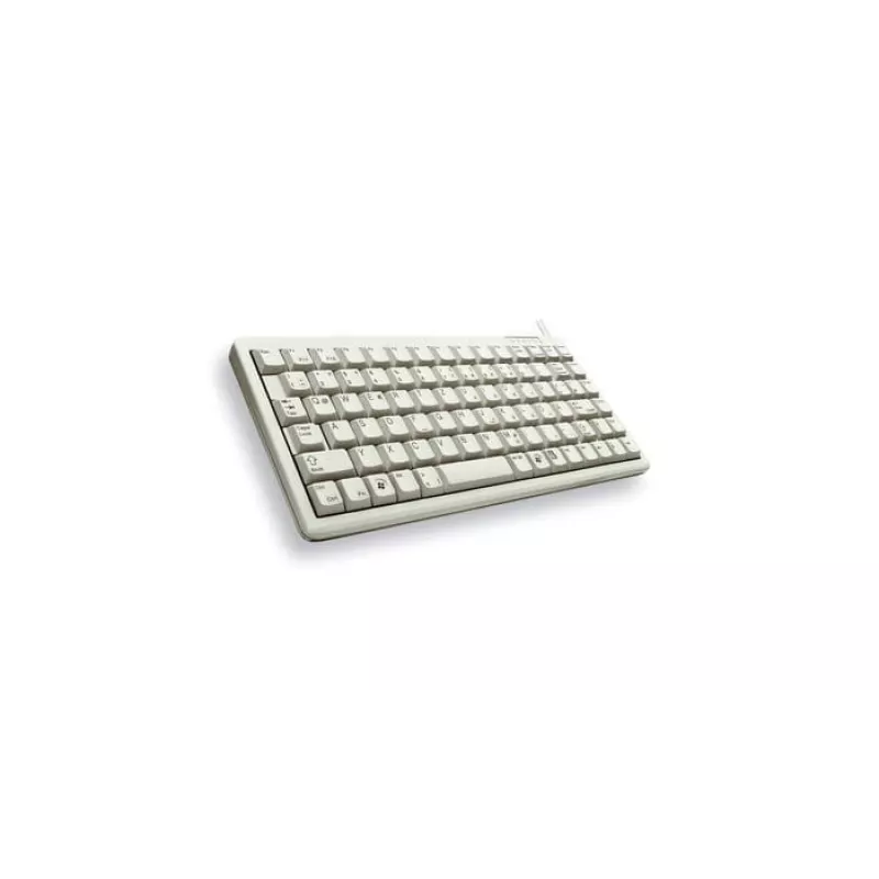 CHERRY G84-4100 klaviatuur Universaalne USB QWERTY USA inglise Hall