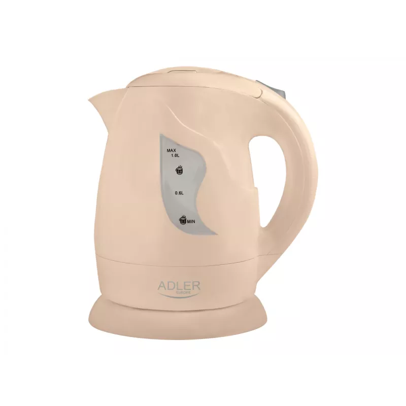 Elektriketas 1,0 l AD 08 beež