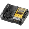 Aku ja laadija komplekt DeWALT DCB1104P2 18 V 5.0 Ah (2 akut, laadija)